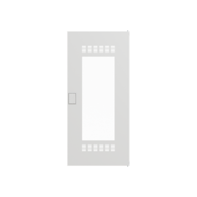 AK600 Tür 4RE, wifi mit Lüftungsöffnungen und Kunststoffeinsatz   