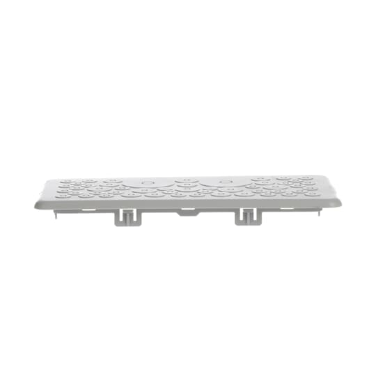 Membranflansch zu A/B-Schrank, ComfortLine