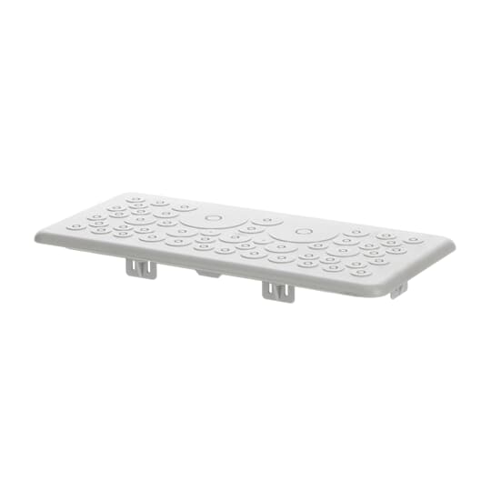Membranflansch zu A/B-Schrank, ComfortLine – Bild 3 von 3