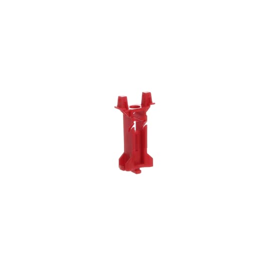 Abdeckungshalter 52,5 mm hoch, Packeinheit 4 Stück – Bild 2 von 3