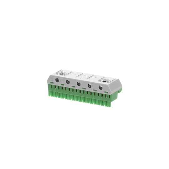 PE-Klemmenblock 17x4+5x25mm², Quick-Steckklemme – Bild 3 von 3