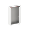 Wandschrank, leer, 3FB, 7-reihig, Schutzklasse II, Schutzart IP44
