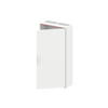 Wandschrank, leer, 2FB, 7-reihig, Schutzklasse II, Schutzart IP44