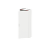 Wandschrank, leer, 2FB, 9-reihig, Schutzklasse II, Schutzart IP44