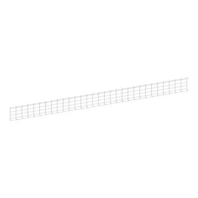 Gitterrinne 3000x200 mm, Zubehör CombiLine Innenausbausystem   