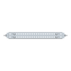 Mitteltragschiene 1FB 250 mm, unmontiert, Zubehör für TwinLine Schrankserie