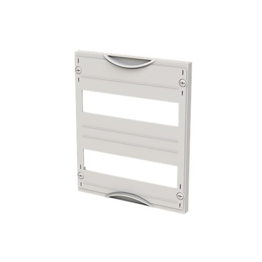 Abdeckung 300x250 mm mit Schlitz, Zubehör CombiLine Innenausbausystem – Bild 3 von 3