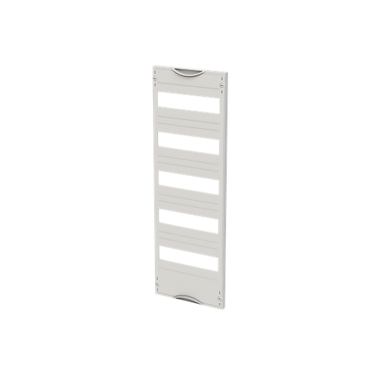 Abdeckung 750x250 mm mit Schlitz, Zubehör CombiLine Innenausbausystem – Bild 3 von 3