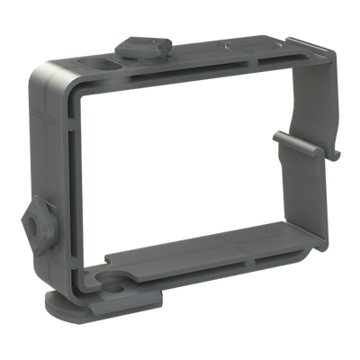 Drahthalter Bautiefe 70mm, für CombiLine Montagesysteme VPE 50 Stück   