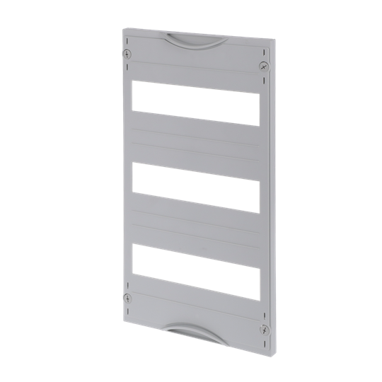 Abdeckung 450x250 mm mit Schlitz, Zubehör CombiLine Innenausbausystem – Bild 3 von 3