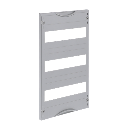 Abdeckung 450x250 mm mit Schlitz, Zubehör CombiLine Innenausbausystem – Bild 2 von 3