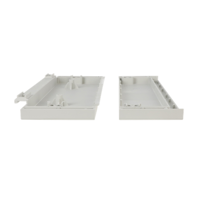DIN0V2 Bodenaufbausockel H=32cm HxBxT 320x605x320mm Variante 1   