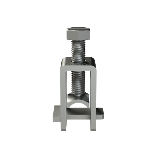 Anschlussklemme 16 - 95mm², für CU 12x5 mm, Sammelschienensystem