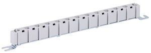 ZK14 Quick-Steckträge N/PE für Verteilerfeld