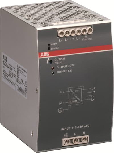 Netzteil In:115/230VAC Out: 48VDC/5A