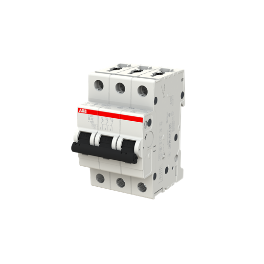 Sicherungsautomat B-Char., 6 kA, 32 A, 3P – Bild 3 von 3