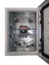 Sicherheitsschalter im Stahlblechgehäuse 3-polig 7,5 kW 400 V