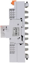 SPD T1+2+3, 4p TT/TNS, 7.5/30kA + Spannungsabgriff mit LS 25kA B6A