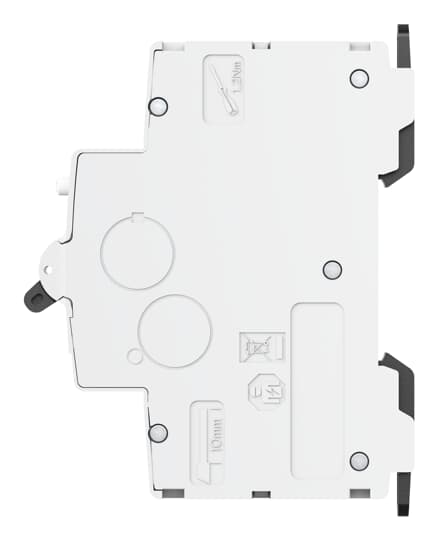 FI/LS-Schalter 6kA, 1P+N, Typ A, B16, 30mA 1 Teilungseinheit – Bild 5 von 5