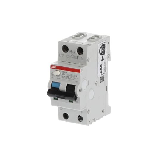FI/LS-Schalter 6kA, 1P+N, Typ A, C 20, 30mA – Bild 3 von 3