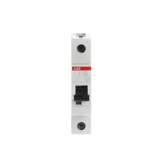 Sicherungsautomat C-Char., 6 kA, 32 A, 1P