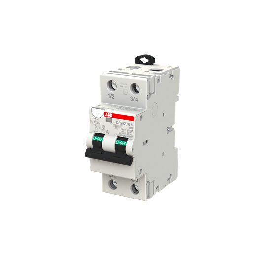 FI/LS-Schalter 10 kA, 2P, Typ A, B16, 30 mA 2 Teilungseinheiten – Bild 3 von 3