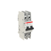 Sicherungsautomat K-Char., 10kA, 1A, 2P, RTT UL 489, Ringkabelanschluss   