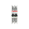 Sicherungsautomat K-Char., 10kA, 1A, 2P, RTT UL 489, Ringkabelanschluss   