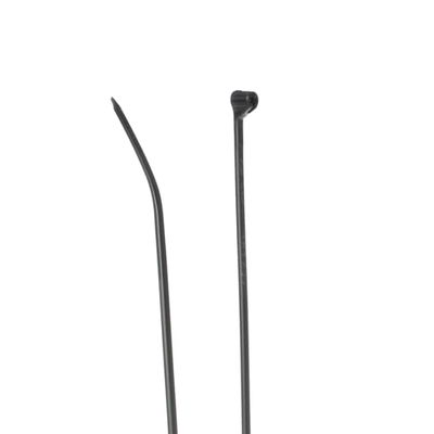 TY28MX Ty-Rap Stahlnasenkabelbinder Standard, 360x4,8 mm, 220N, schwarz