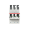 Hauptleitungsschutzschalter SH-Schalter in E-Char., 25kA, 63A, 3x1P   