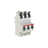 Hauptleitungsschutzschalter SH-Schalter in E-Char., 25kA, 63A, 3x1P   