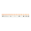 Phasenschiene FlexLine 1P+N, 24Pins, 12 TE, 10qmm L-N-L-…