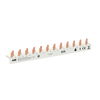 Phasenschiene FlexLine 1P+N, 24Pins, 12 TE, 10qmm L-N-L-…