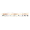 Phasenschiene FlexLine 3P+N, 24Pins, 12 TE, 10qmm L1-N-L2-N-L3-N-L1-…