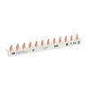 Phasenschiene FlexLine 3P+N, 24Pins, 12 TE, 10qmm L1-N-L2-N-L3-N-L1-…