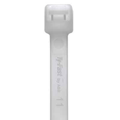 Ty-Fast Kabelbinder 610x7,5 mm, 550N, naturfarben
