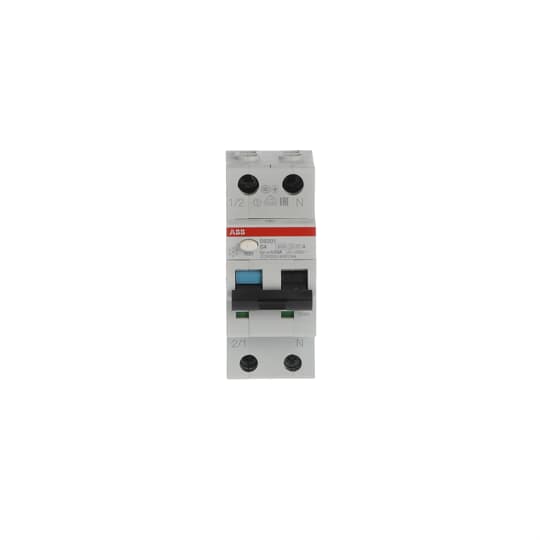FI/LS-Schalter 6kA, 1P+N, Typ A, C 4, 30mA