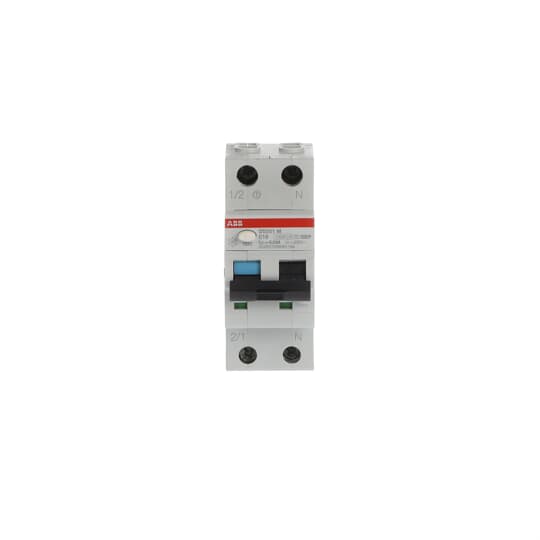 FI/LS-Schalter 10kA, 1P+N, Typ F, C 16, 30mA