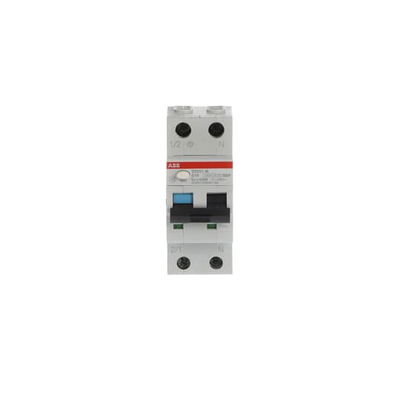 FI/LS-Schalter 10kA, 1P+N, Typ F, C 16, 30mA
