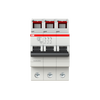 Sicherungsautomat C-Char., 6 kA, 20 A, 3P   