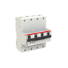 Hauptleitungsschutzschalter SH-Schalter in E-Char., 25kA, 63A, 4P   