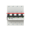 Hauptleitungsschutzschalter SH-Schalter in E-Char., 25kA, 63A, 4P   