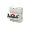 Hauptleitungsschutzschalter SH-Schalter in E-Char., 25kA, 63A, 4P   