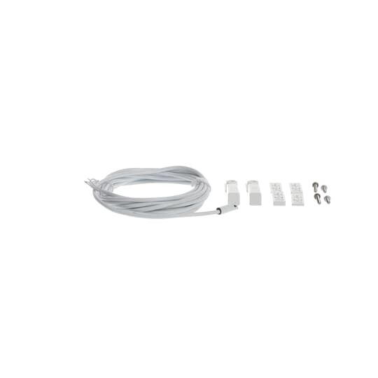 Magnet-Reedkontakt-Set weiss