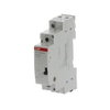 Installationsrelais Spule 230 V AC, 16 A, 1 Schließer