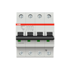 Sicherungsautomat C-Char., 10 kA, 4 A, 3P+NA   