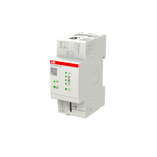 InSite Steuereinheit LAN + WLAN Webserver, bis 16 Modbus RTU Geräte, – Bild 3 von 3