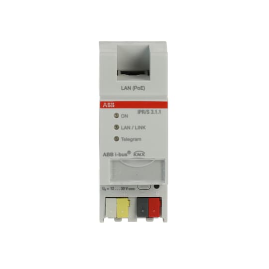IP-Router (Linien- oder Bereichskoppler)