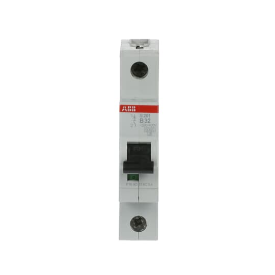 Sicherungsautomat B-Char., 6 kA, 32 A, 1P