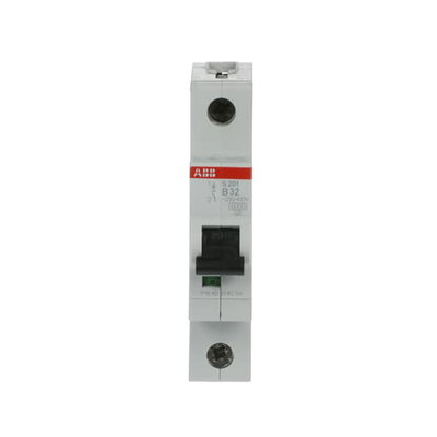 Sicherungsautomat B-Char., 6 kA, 32 A, 1P